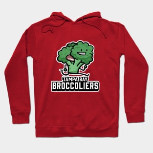 Tampa Bay Broccoliers Hoodie